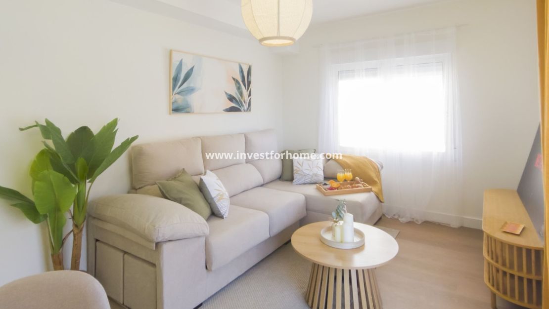 Vente - Appartement - San Pedro del Pinatar - Costa Calida