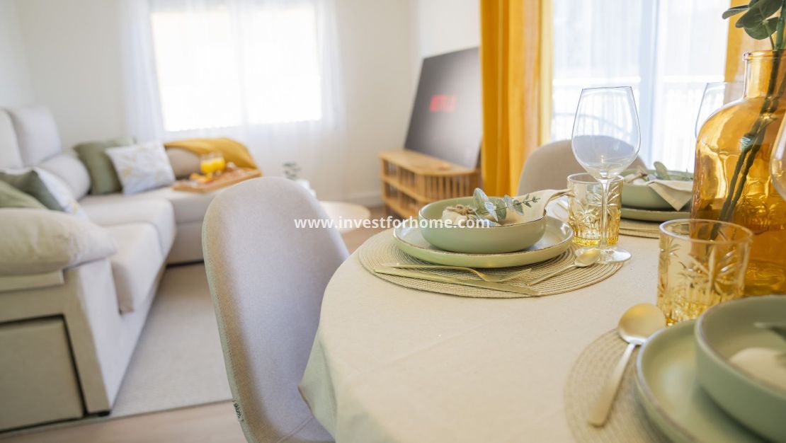 Vente - Appartement - San Pedro del Pinatar - Costa Calida