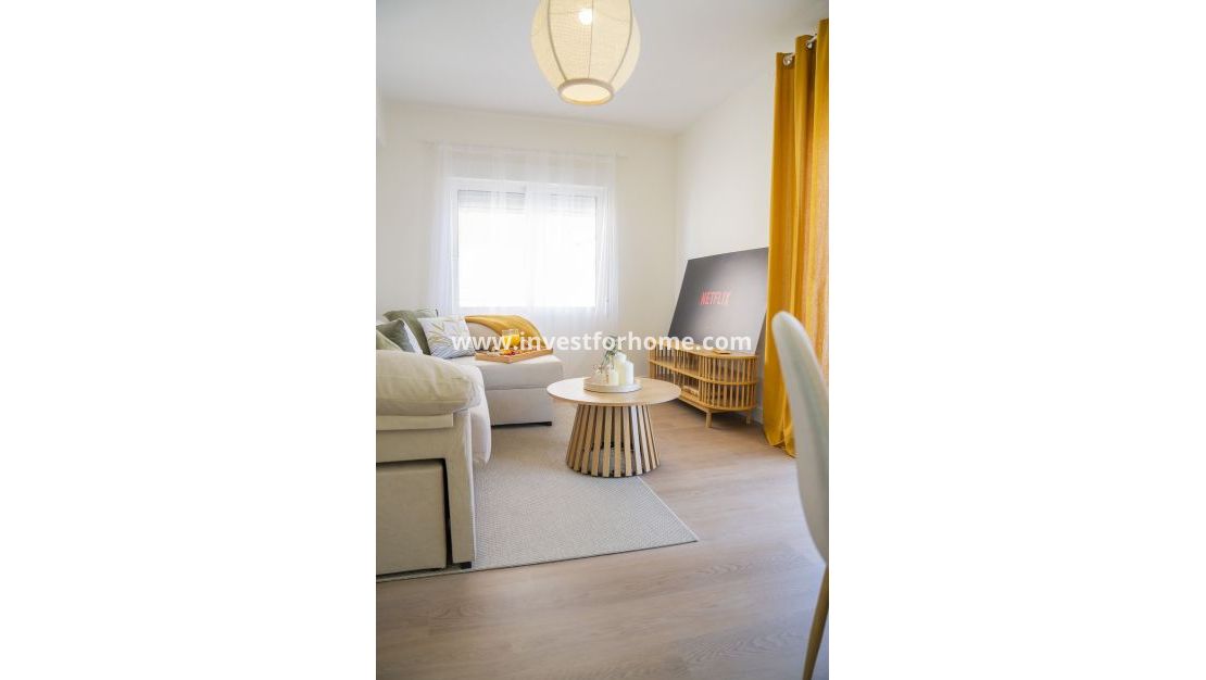 Vente - Appartement - San Pedro del Pinatar - Costa Calida