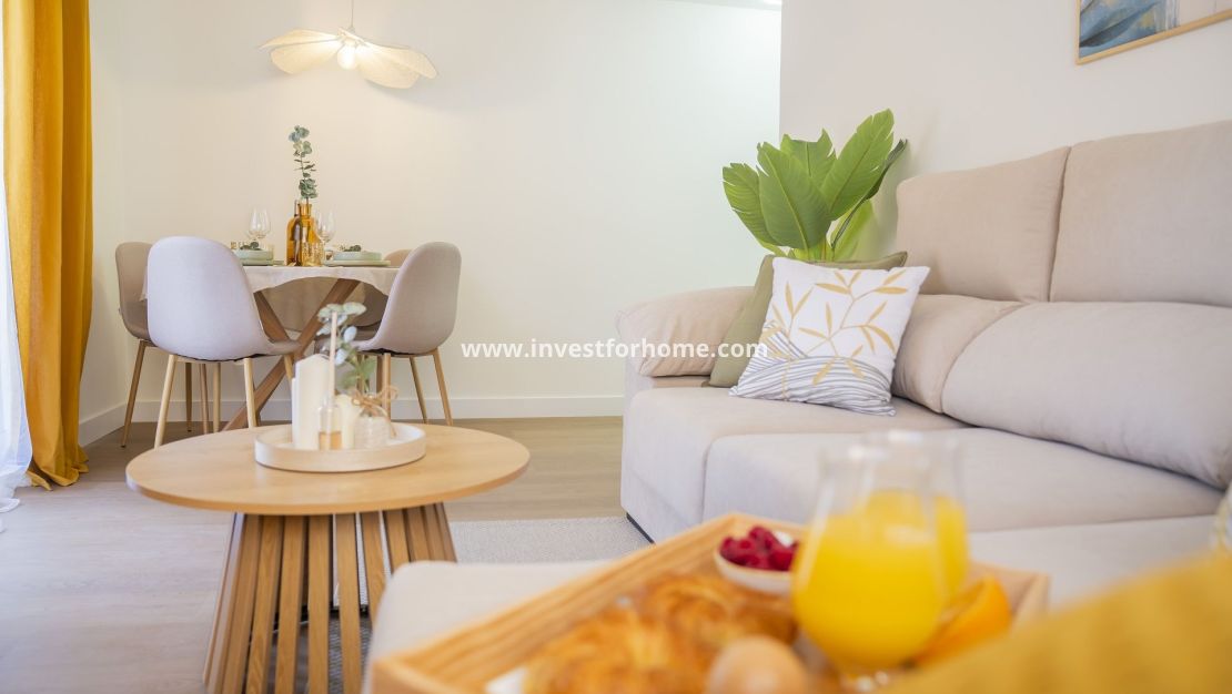 Vente - Appartement - San Pedro del Pinatar - Costa Calida
