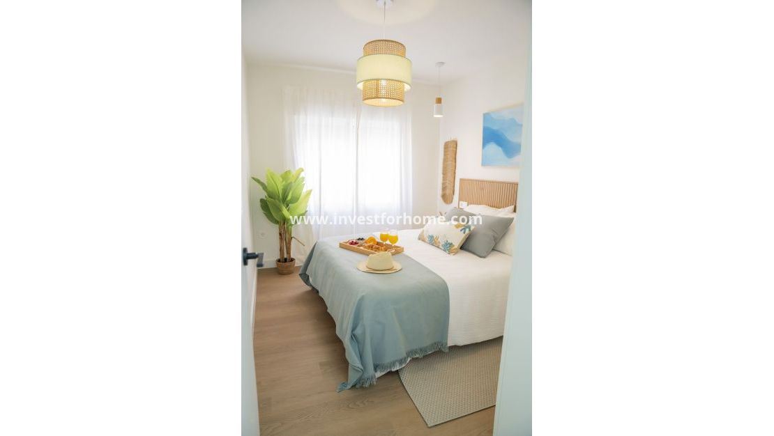 Vente - Appartement - San Pedro del Pinatar - Costa Calida