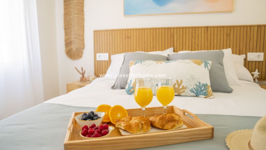 Vente - Appartement - San Pedro del Pinatar - Costa Calida