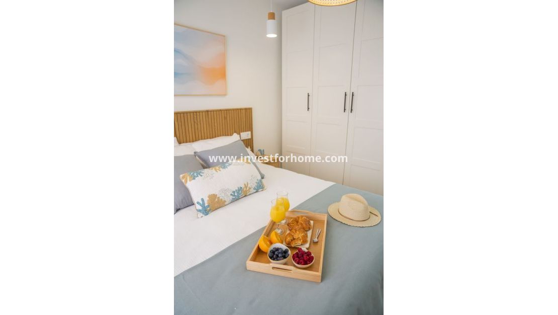 Vente - Appartement - San Pedro del Pinatar - Costa Calida