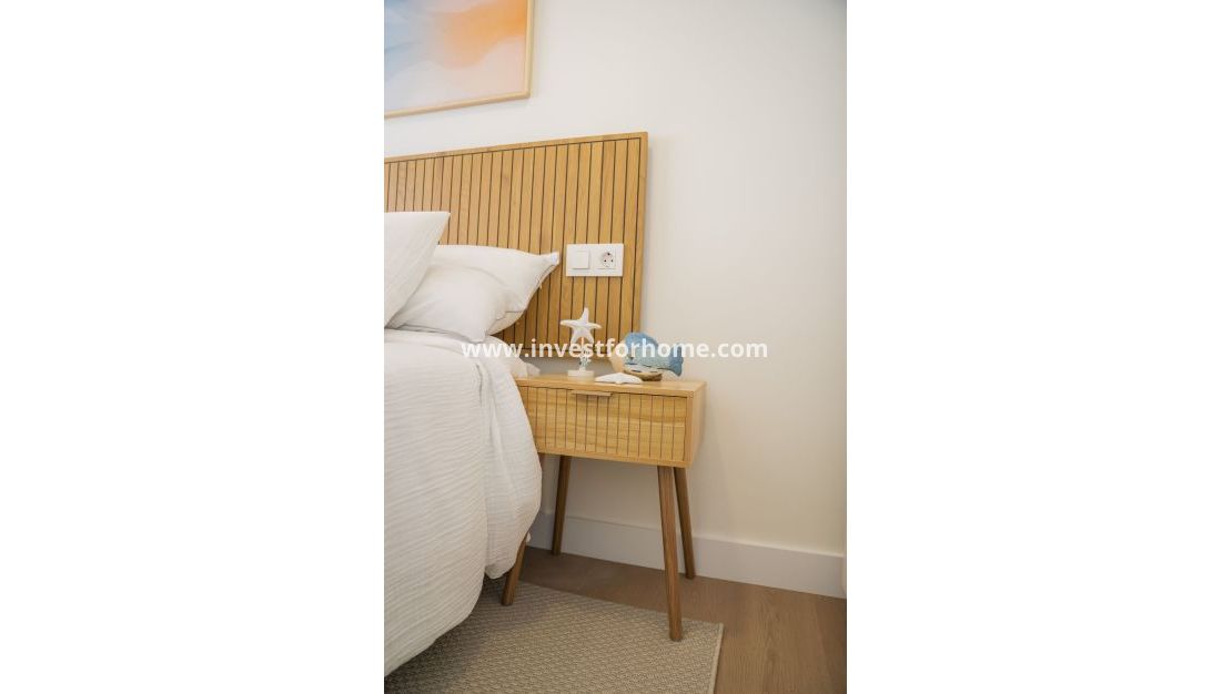 Vente - Appartement - San Pedro del Pinatar - Costa Calida