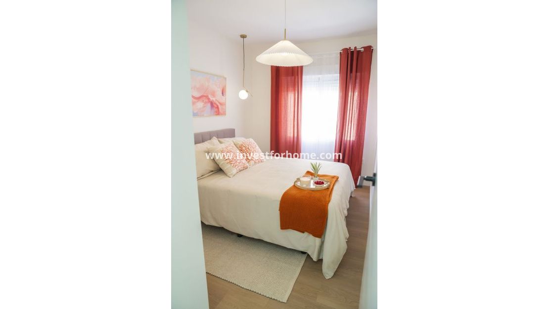 Vente - Appartement - San Pedro del Pinatar - Costa Calida