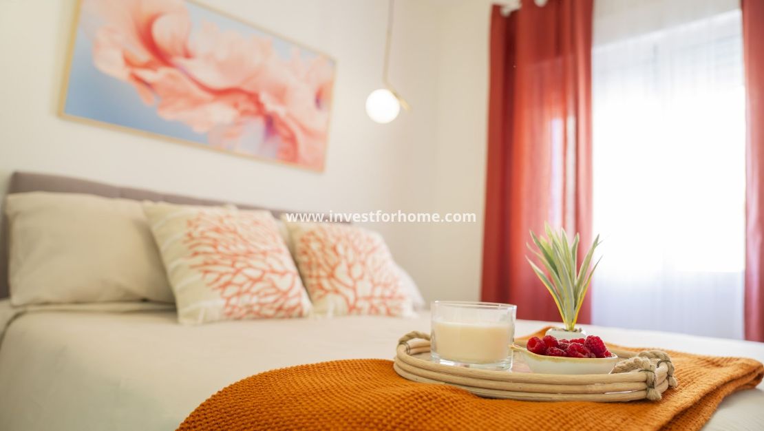 Vente - Appartement - San Pedro del Pinatar - Costa Calida