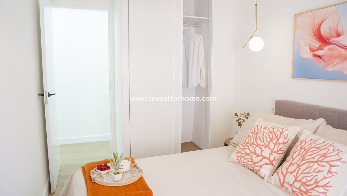 Vente - Appartement - San Pedro del Pinatar - Costa Calida