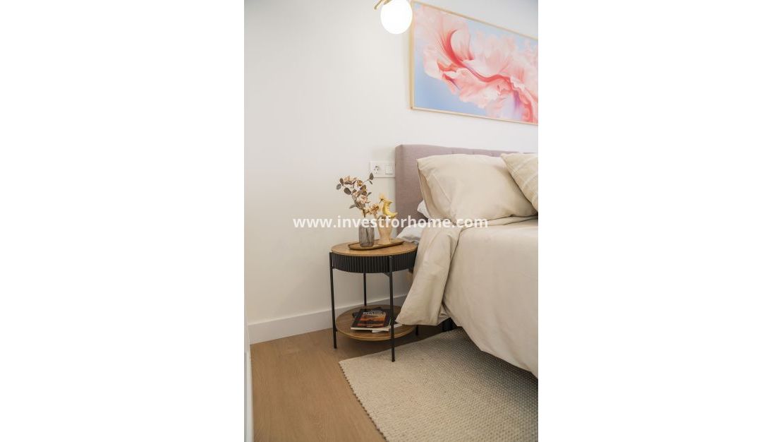 Vente - Appartement - San Pedro del Pinatar - Costa Calida