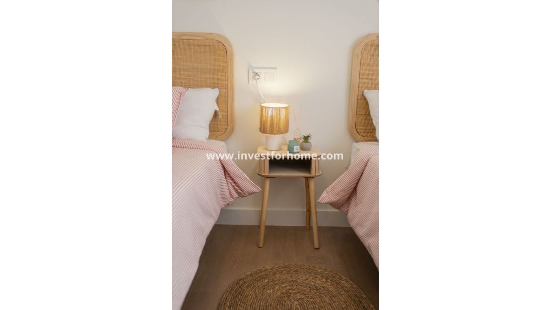 Vente - Appartement - San Pedro del Pinatar - Costa Calida