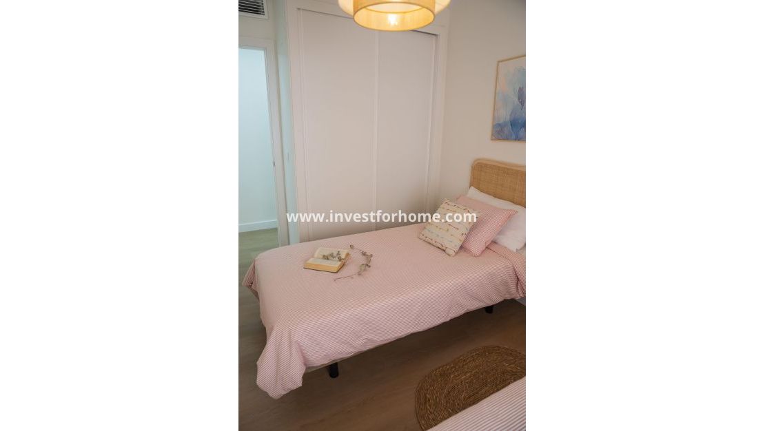 Vente - Appartement - San Pedro del Pinatar - Costa Calida