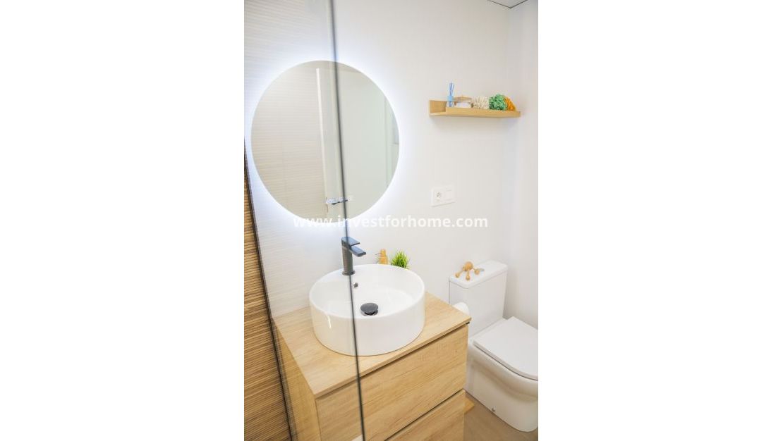 Vente - Appartement - San Pedro del Pinatar - Costa Calida