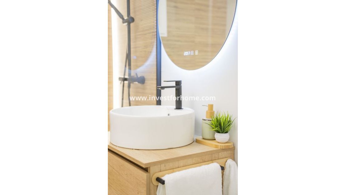 Vente - Appartement - San Pedro del Pinatar - Costa Calida