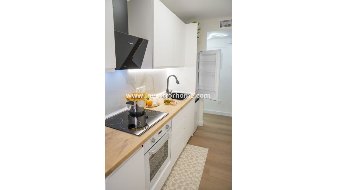 Vente - Appartement - San Pedro del Pinatar - Costa Calida