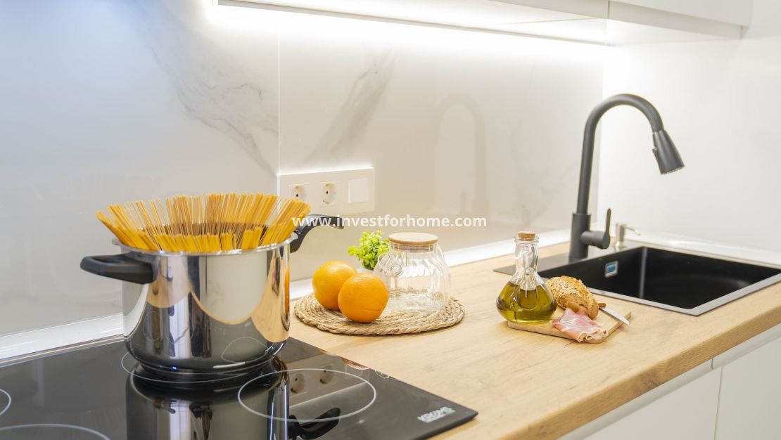 Vente - Appartement - San Pedro del Pinatar - Costa Calida