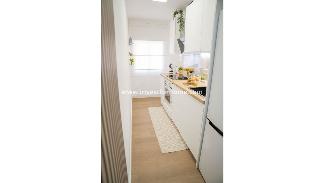 Vente - Appartement - San Pedro del Pinatar - Costa Calida