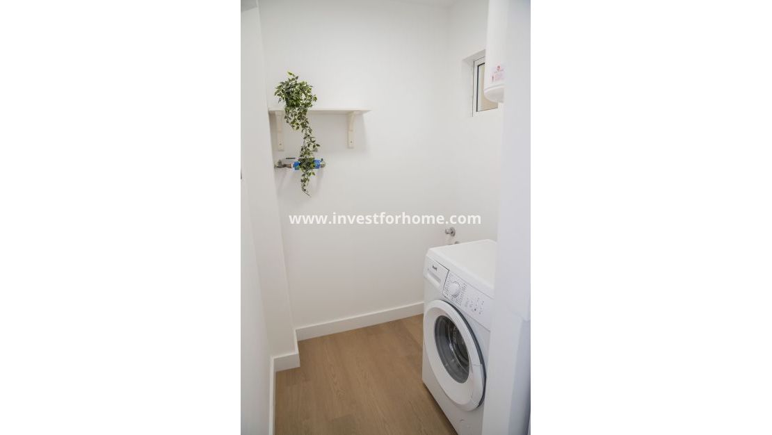 Vente - Appartement - San Pedro del Pinatar - Costa Calida