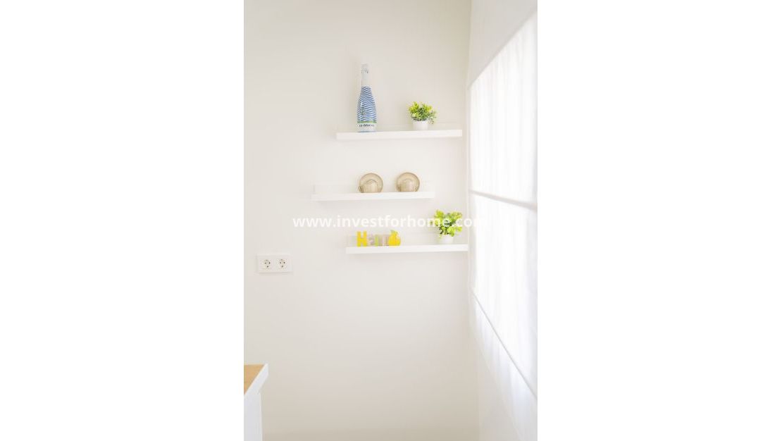 Vente - Appartement - San Pedro del Pinatar - Costa Calida