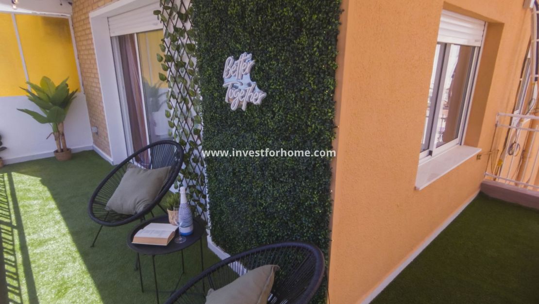 Vente - Appartement - San Pedro del Pinatar - Costa Calida