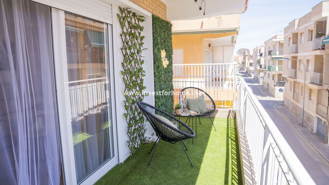 Vente - Appartement - San Pedro del Pinatar - Costa Calida