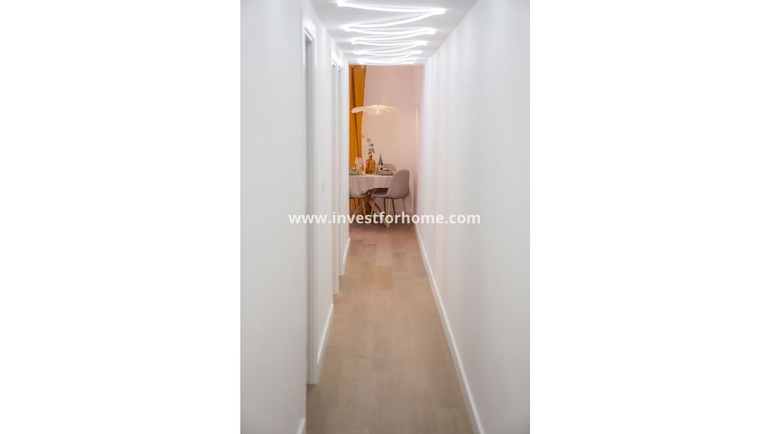 Vente - Appartement - San Pedro del Pinatar - Costa Calida