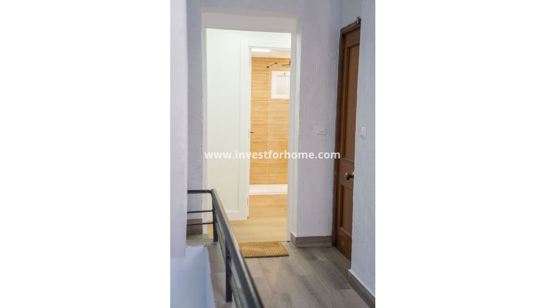 Vente - Appartement - San Pedro del Pinatar - Costa Calida