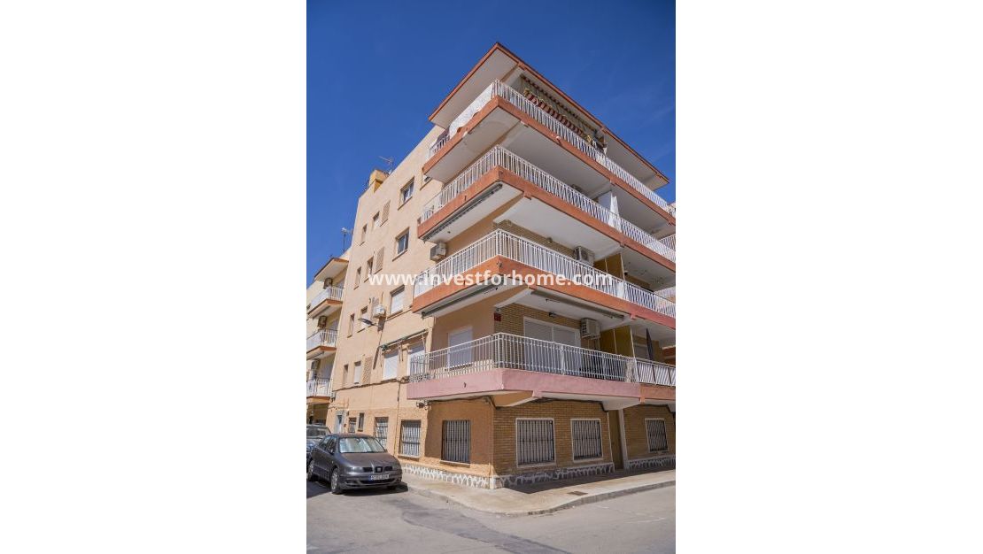 Vente - Appartement - San Pedro del Pinatar - Costa Calida
