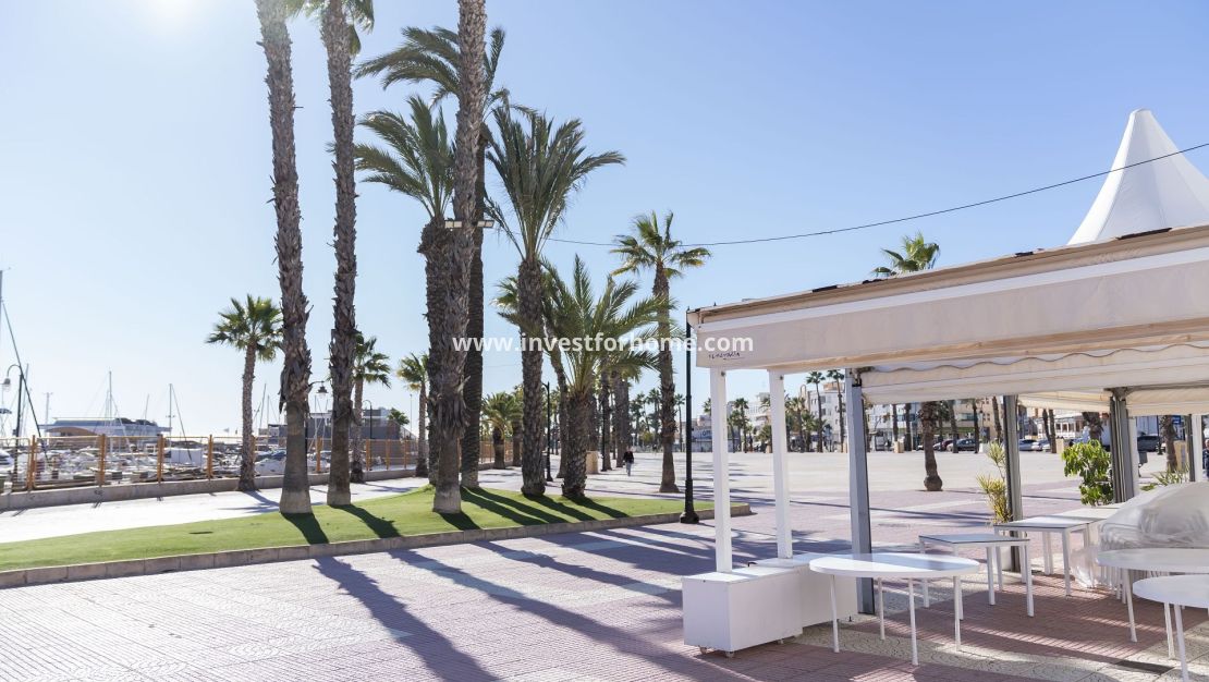 Vente - Appartement - San Pedro del Pinatar - Costa Calida