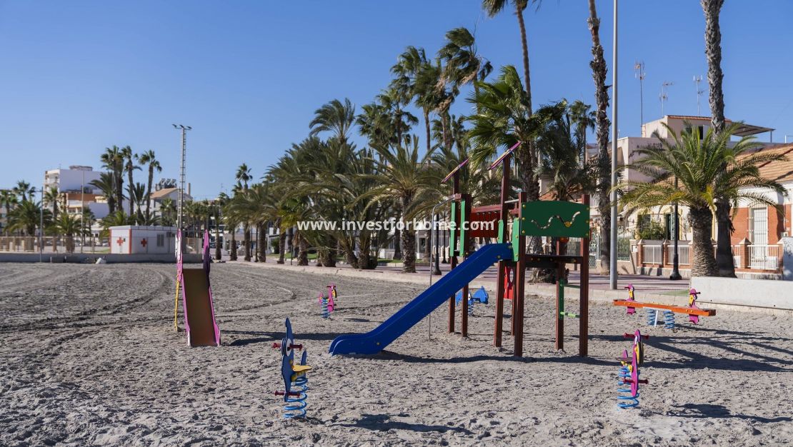 Vente - Appartement - San Pedro del Pinatar - Costa Calida