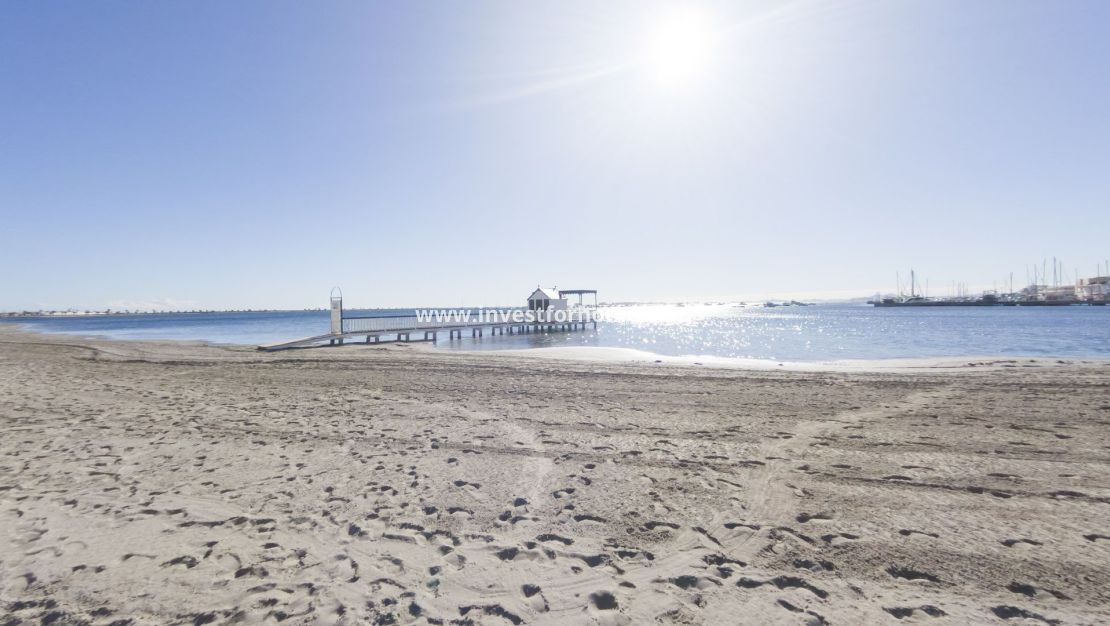 Vente - Appartement - San Pedro del Pinatar - Costa Calida