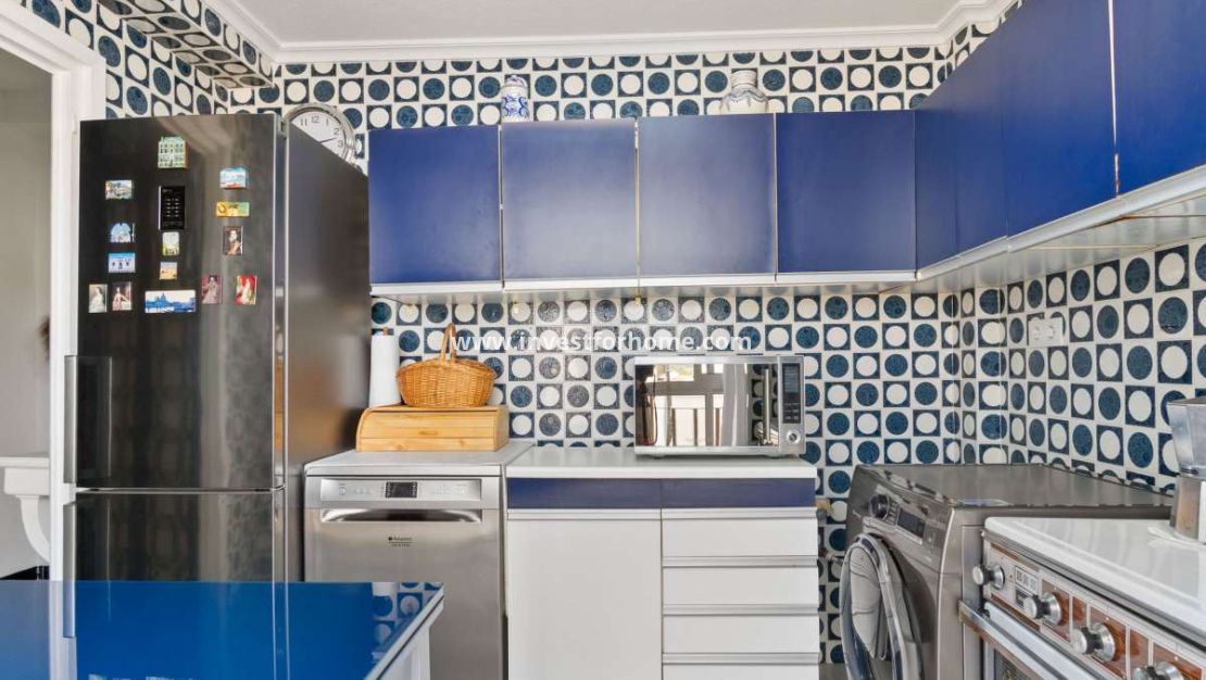 Vente - Appartement - San Pedro del Pinatar - Costa Calida