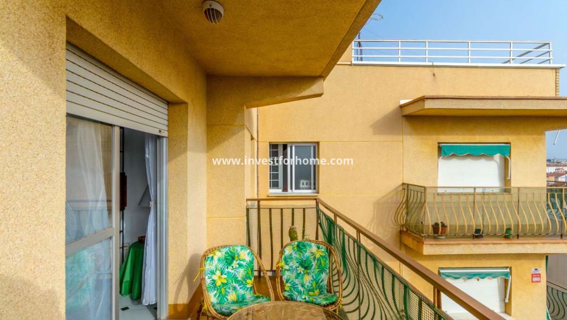 Vente - Appartement - San Pedro del Pinatar - Costa Calida