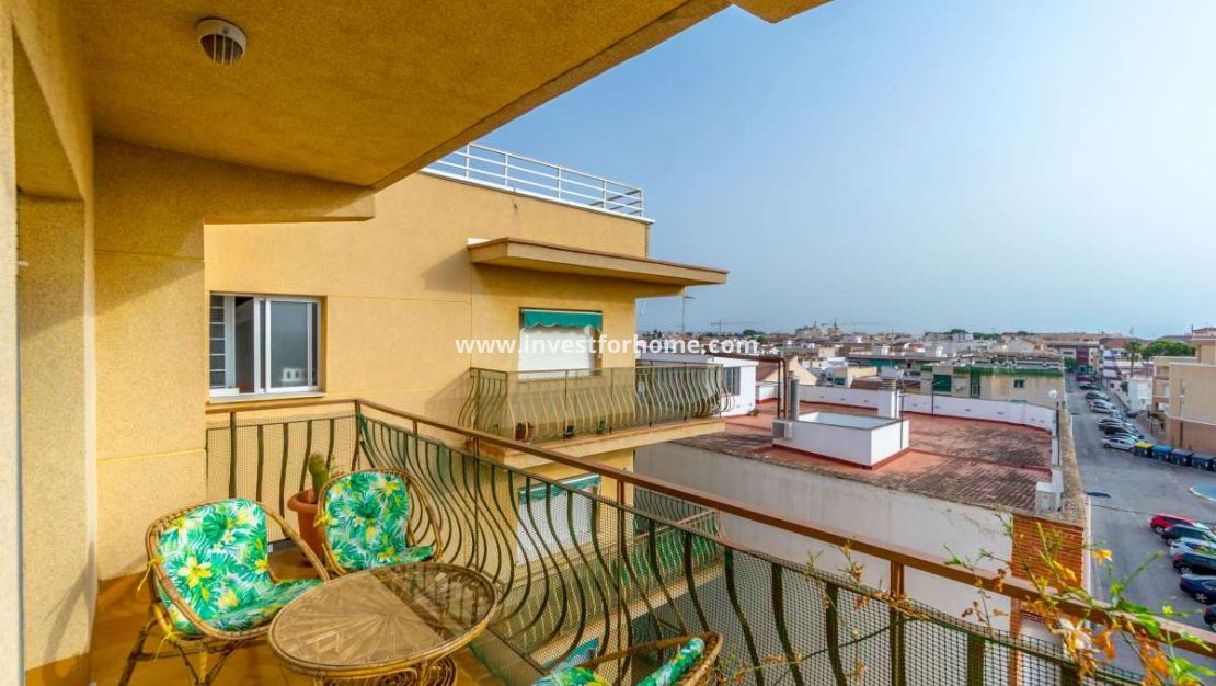 Vente - Appartement - San Pedro del Pinatar - Costa Calida