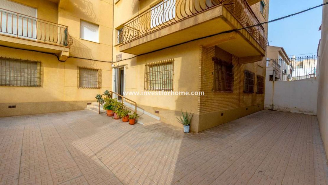 Vente - Appartement - San Pedro del Pinatar - Costa Calida