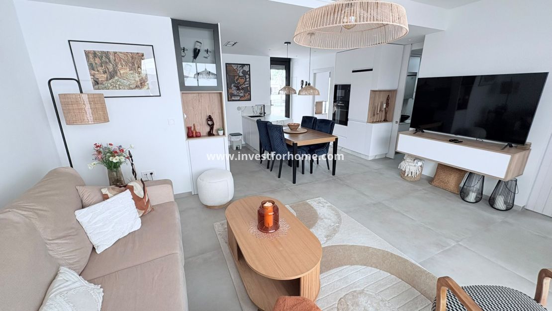 Vente - Appartement - San Pedro del Pinatar - Costa Calida