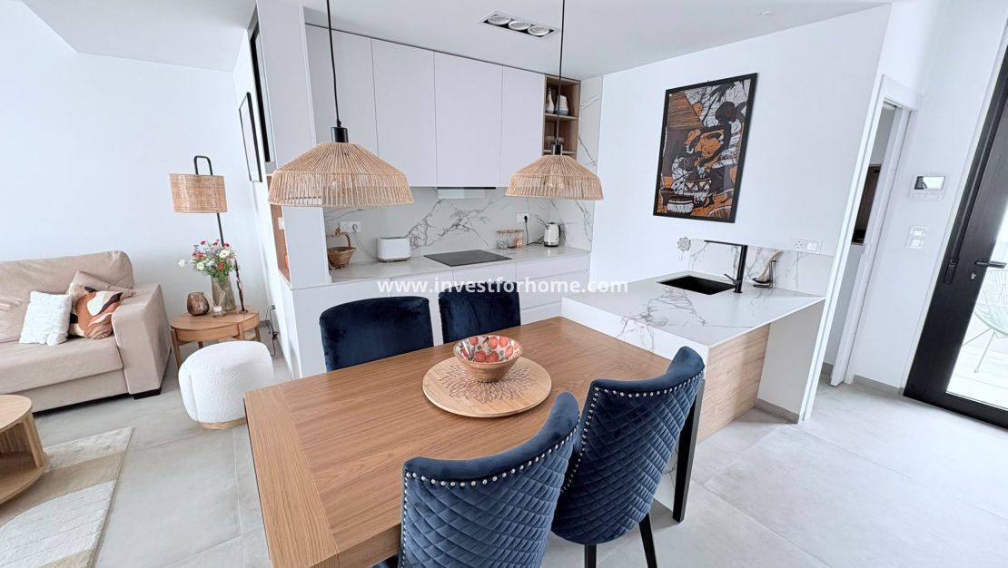 Vente - Appartement - San Pedro del Pinatar - Costa Calida