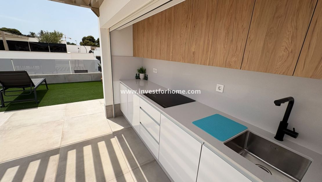 Vente - Appartement - San Pedro del Pinatar - Costa Calida