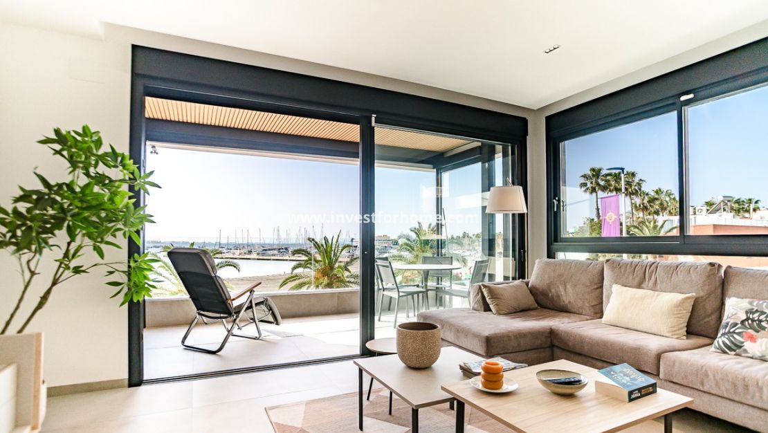 Vente - Appartement - San Pedro del Pinatar - Costa Calida