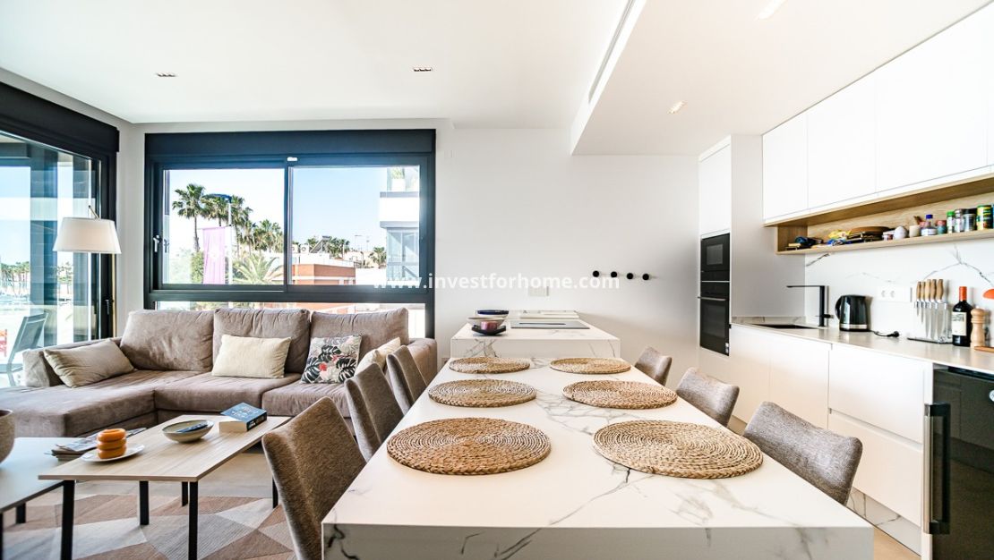 Vente - Appartement - San Pedro del Pinatar - Costa Calida