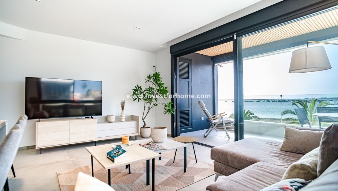 Vente - Appartement - San Pedro del Pinatar - Costa Calida