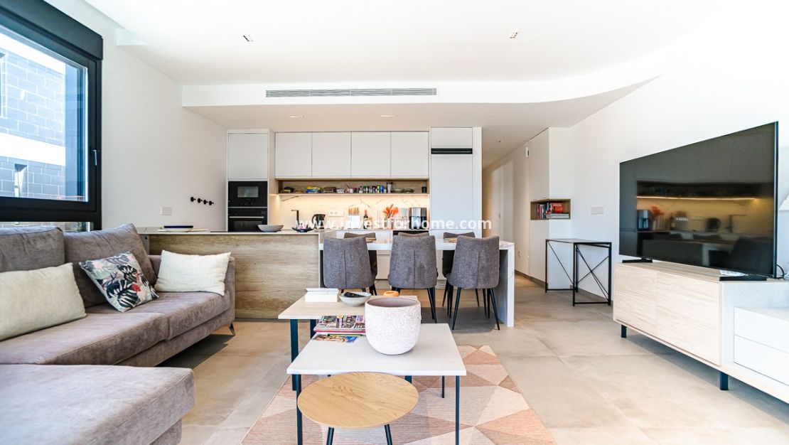Vente - Appartement - San Pedro del Pinatar - Costa Calida