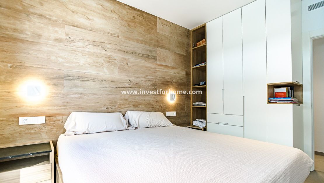 Vente - Appartement - San Pedro del Pinatar - Costa Calida