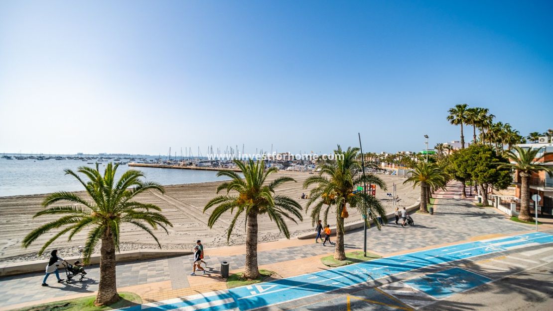 Vente - Appartement - San Pedro del Pinatar - Costa Calida