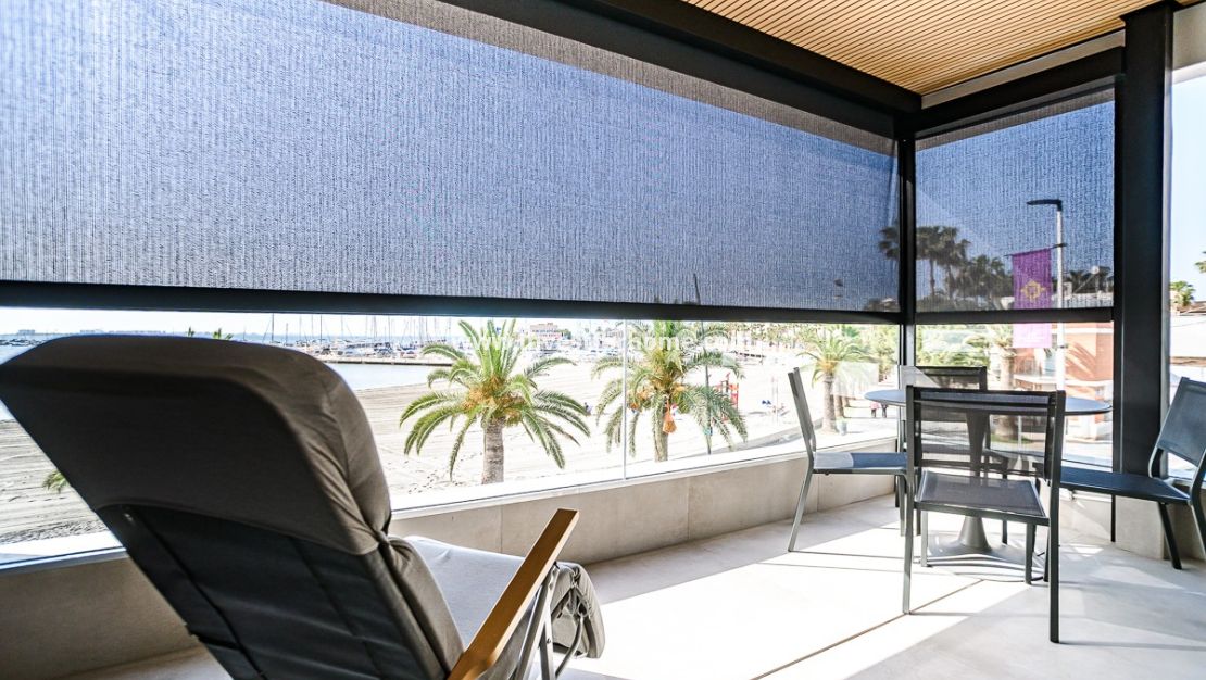 Vente - Appartement - San Pedro del Pinatar - Costa Calida