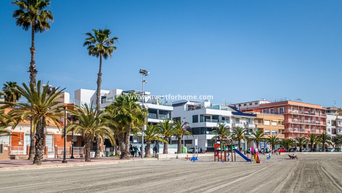Vente - Appartement - San Pedro del Pinatar - Costa Calida
