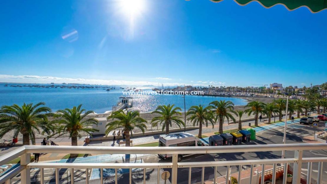 Vente - Appartement - San Pedro del Pinatar - Costa Calida