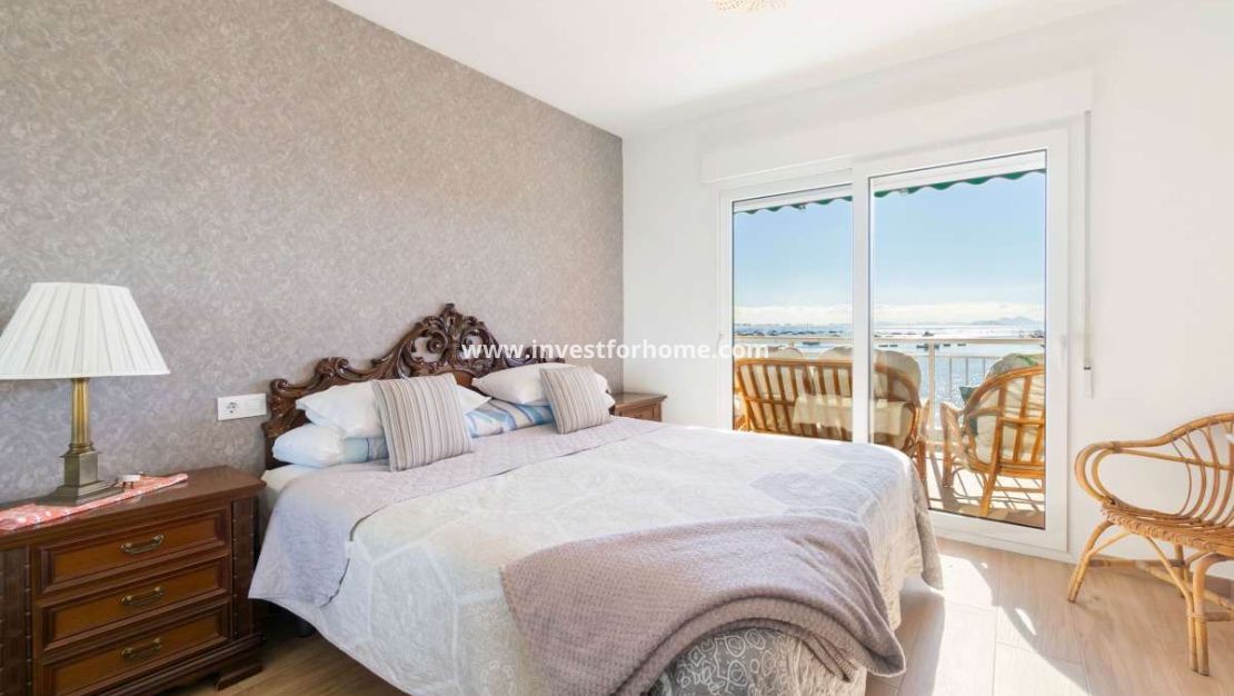 Vente - Appartement - San Pedro del Pinatar - Costa Calida