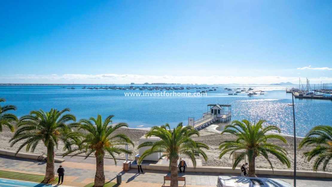 Vente - Appartement - San Pedro del Pinatar - Costa Calida