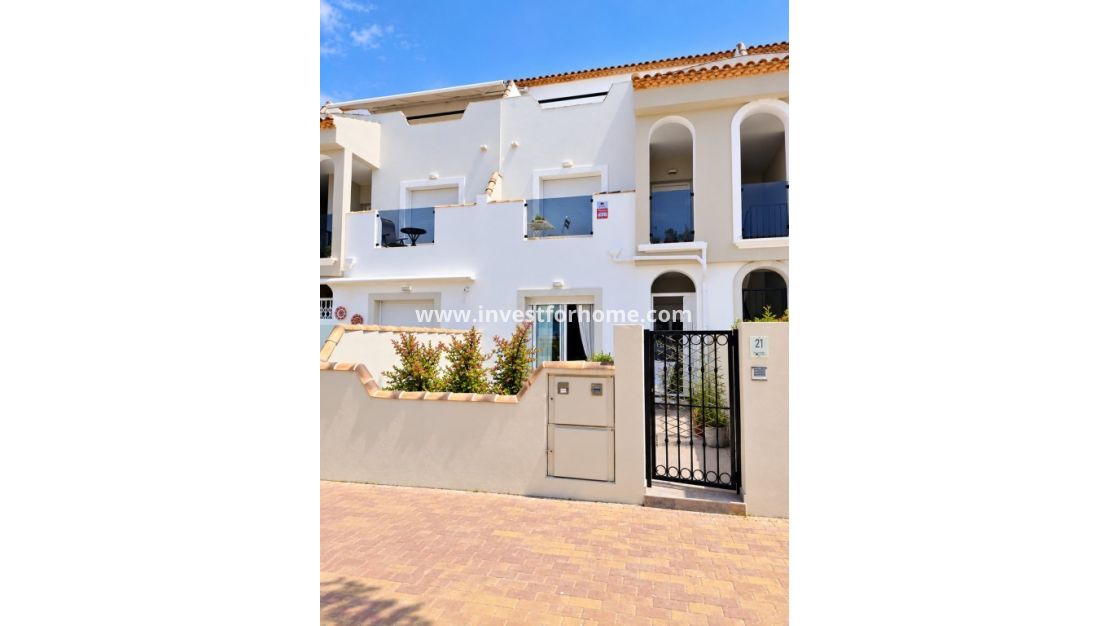 Vente - Appartement - San Pedro del Pinatar - Costa Calida