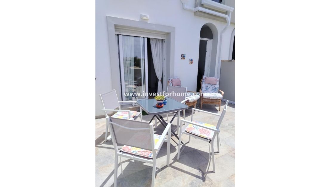 Vente - Appartement - San Pedro del Pinatar - Costa Calida