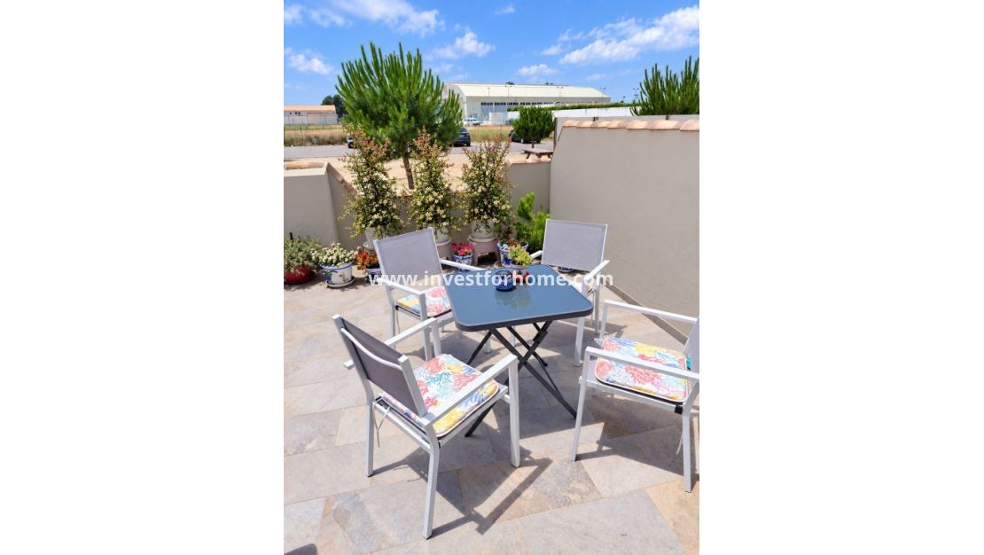 Vente - Appartement - San Pedro del Pinatar - Costa Calida